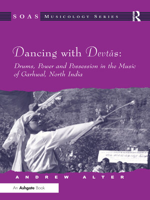 cover image of Dancing with Devtas